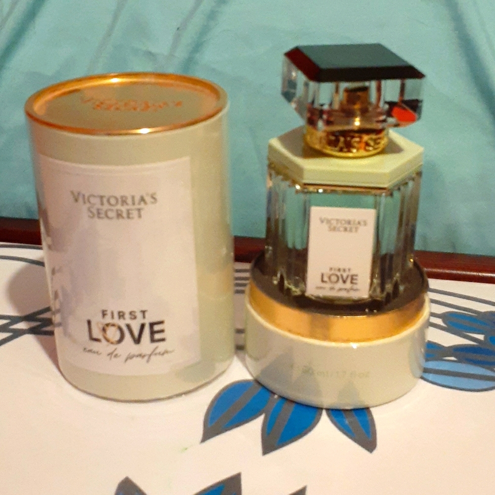 Victoria secret/ first love musk